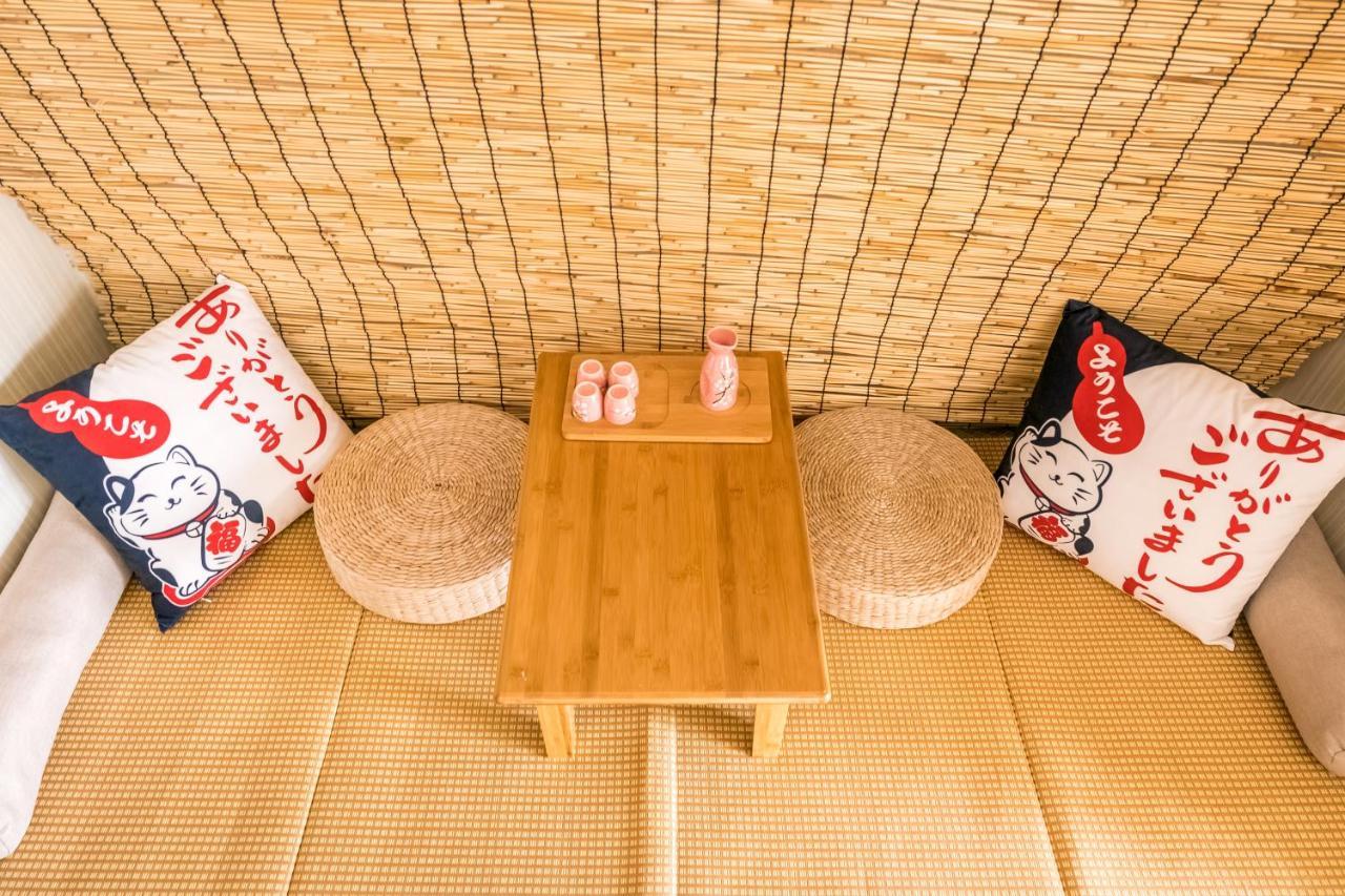 Yu Jing Xuan Boutique Apartment Tianjin Exteriör bild